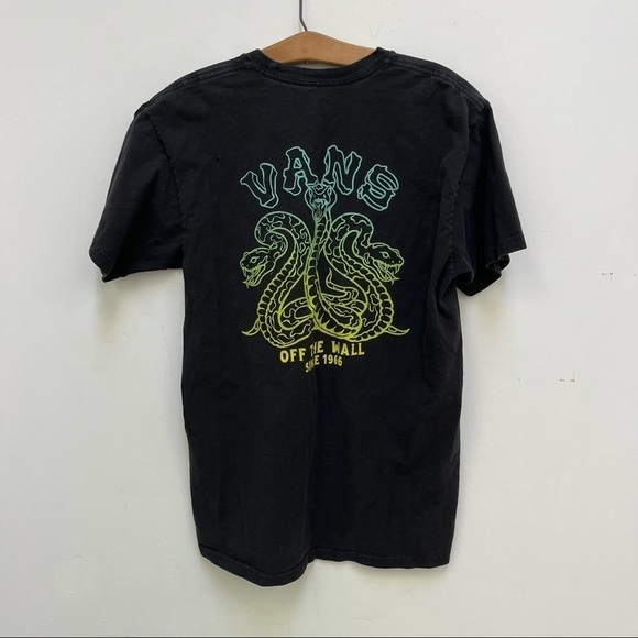 Vans Snake T-Shirt - Picture 3 of 7